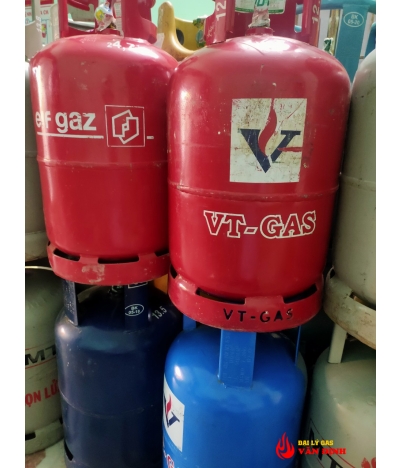 VT GAS đỏ