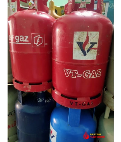 VT GAS đỏ